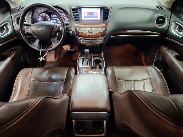 2015 INFINITI QX60