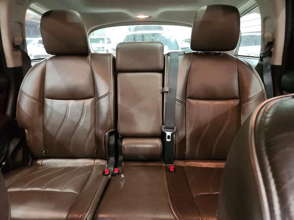 2015 INFINITI QX60