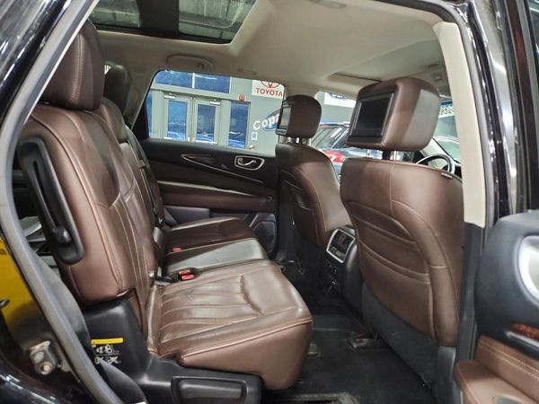2015 INFINITI QX60