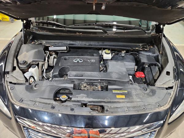2015 INFINITI QX60