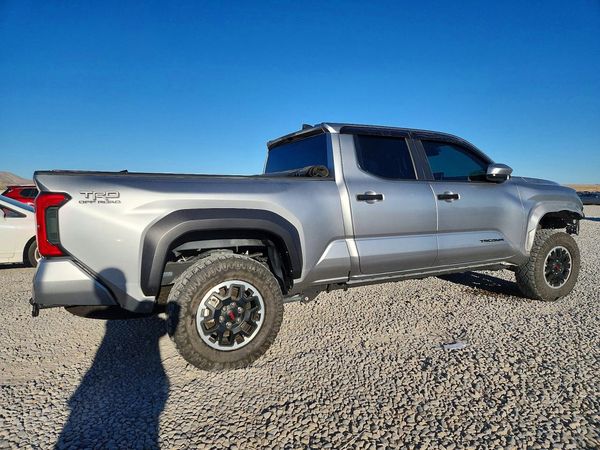 2025 TOYOTA TACOMA