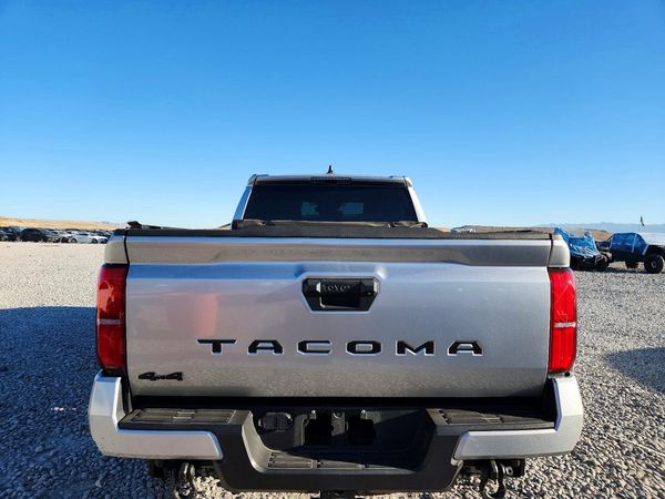 2025 TOYOTA TACOMA