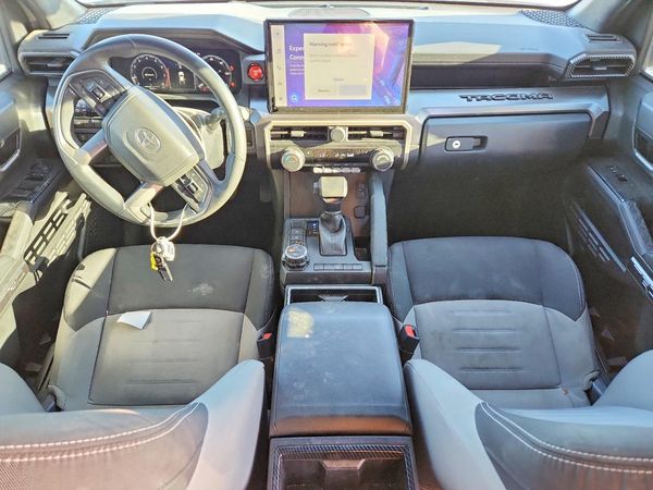 2025 TOYOTA TACOMA