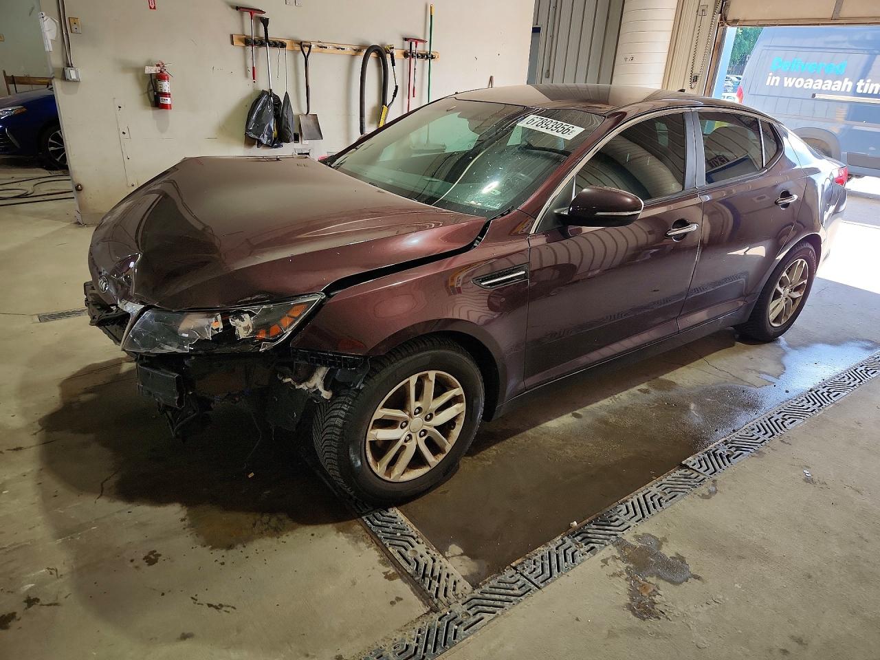 2013 KIA OPTIMA LX