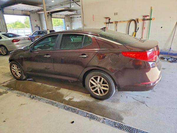 2013 KIA OPTIMA LX