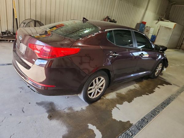 2013 KIA OPTIMA LX