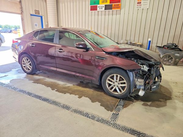 2013 KIA OPTIMA LX