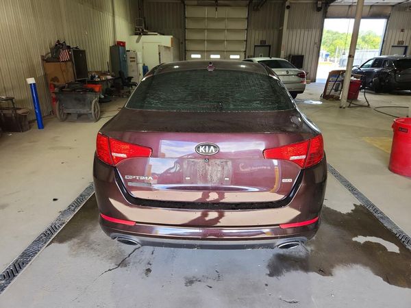 2013 KIA OPTIMA LX