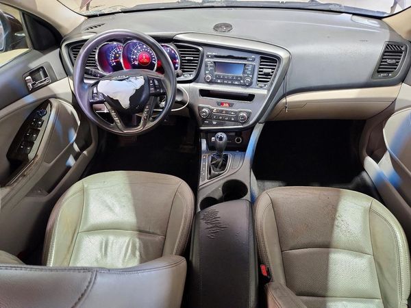 2013 KIA OPTIMA LX