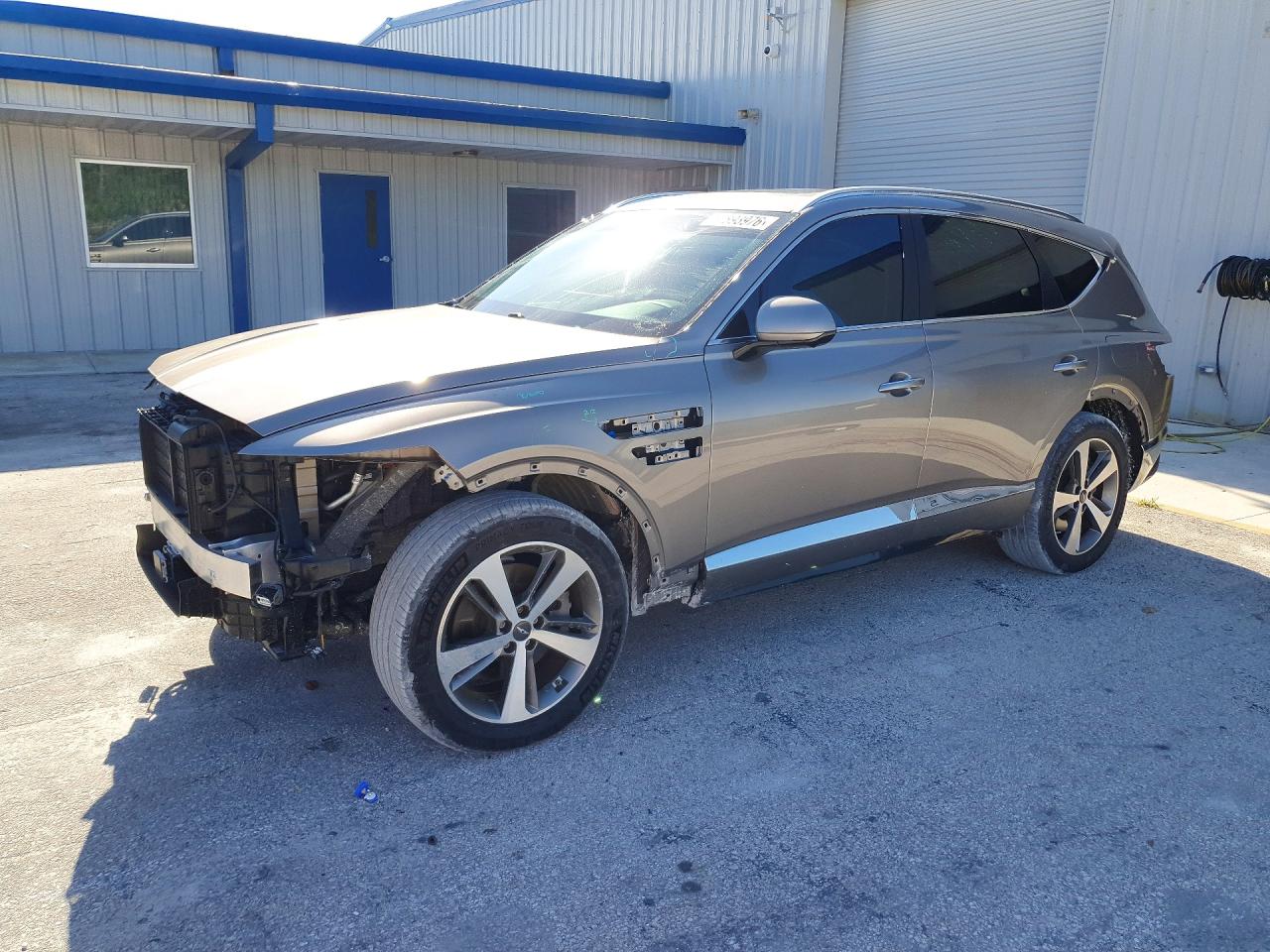 2021 GENESIS GV80
