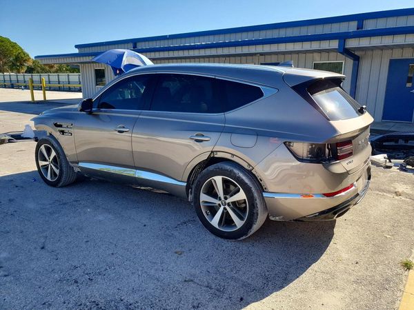 2021 GENESIS GV80