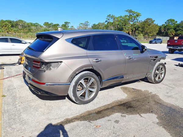 2021 GENESIS GV80