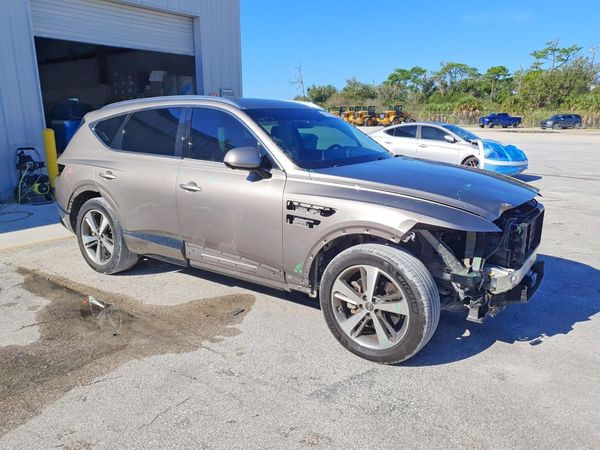 2021 GENESIS GV80