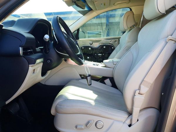 2021 GENESIS GV80
