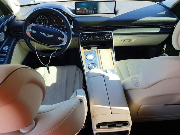 2021 GENESIS GV80