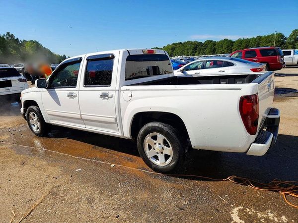 2012 CHEVROLET COLORADO 1LT — DSRA