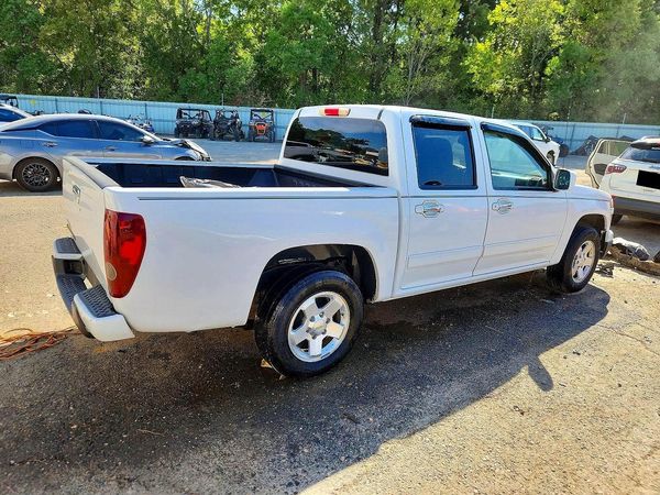 2012 CHEVROLET COLORADO 1LT — PSRA