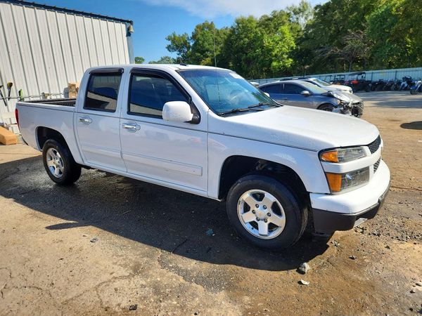 2012 CHEVROLET COLORADO 1LT — Passenger 3/4