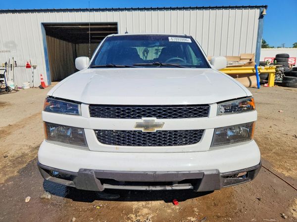 2012 CHEVROLET COLORADO 1LT — DIRF