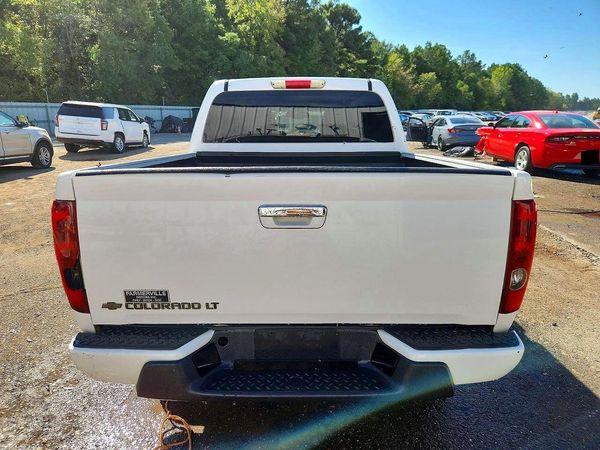 2012 CHEVROLET COLORADO 1LT — DIRR