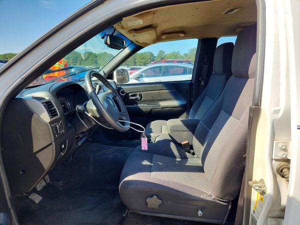 2012 CHEVROLET COLORADO 1LT — DENT