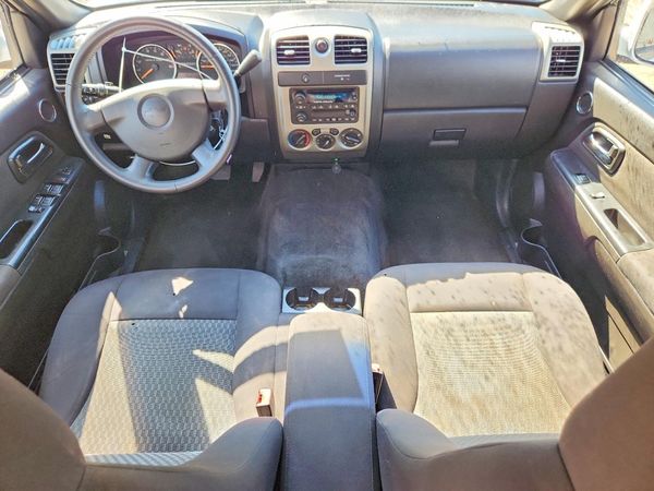 2012 CHEVROLET COLORADO 1LT — CKPT