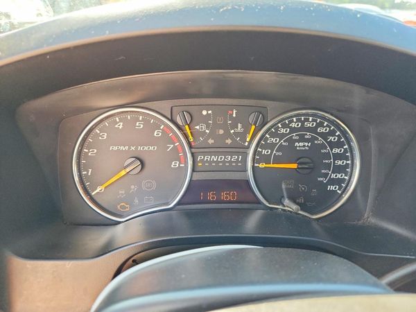 2012 CHEVROLET COLORADO 1LT — ODOM