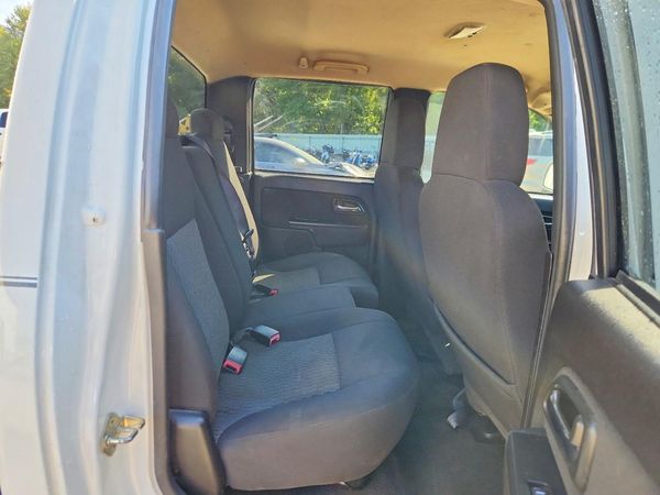 2012 CHEVROLET COLORADO 1LT — PSRS