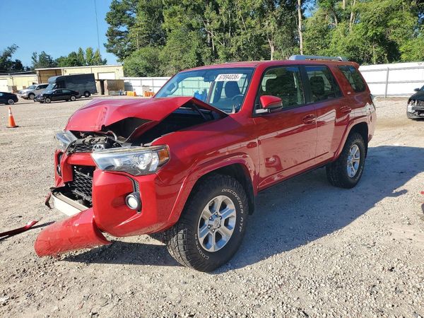 2016 TOYOTA 4RUNNER