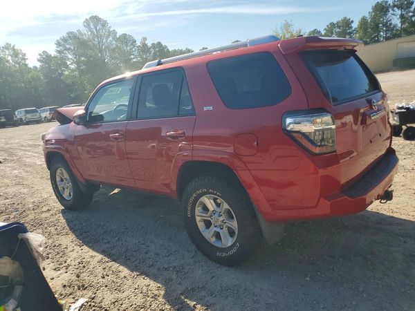 2016 TOYOTA 4RUNNER Base Grade