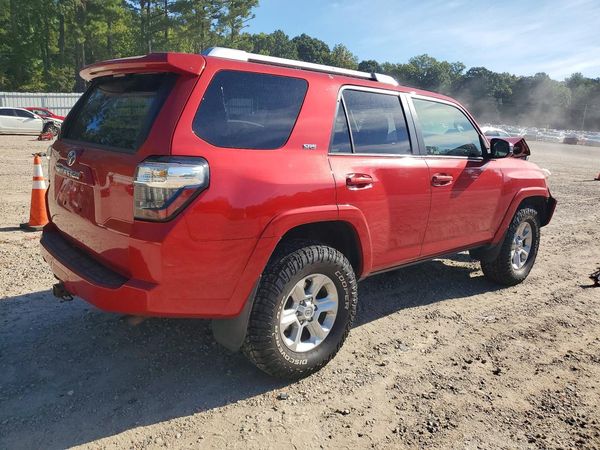 2016 TOYOTA 4RUNNER Base Grade