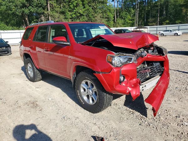 2016 TOYOTA 4RUNNER Base Grade