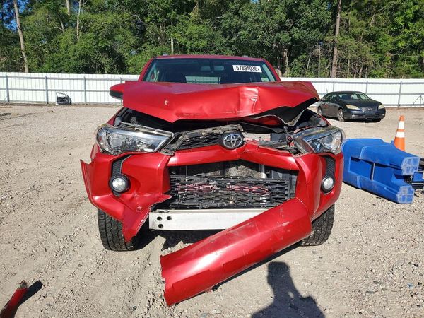 2016 TOYOTA 4RUNNER Base Grade