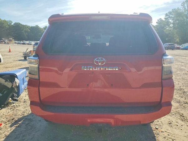 2016 TOYOTA 4RUNNER Base Grade