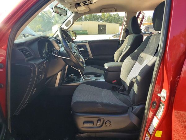 2016 TOYOTA 4RUNNER Base Grade