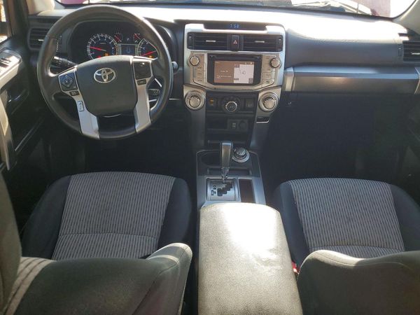 2016 TOYOTA 4RUNNER Base Grade