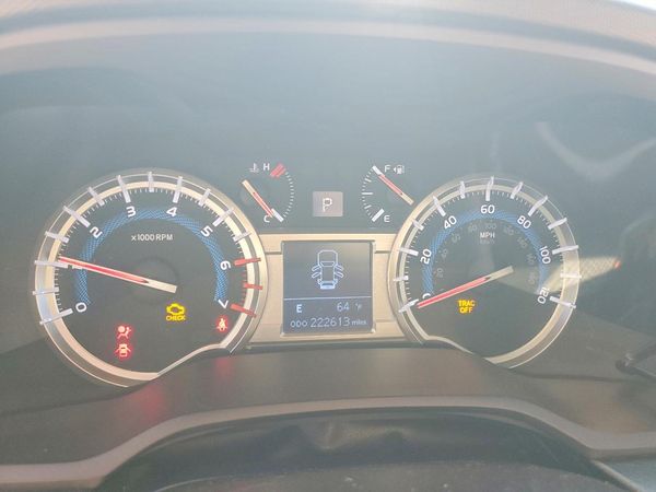 2016 TOYOTA 4RUNNER Base Grade