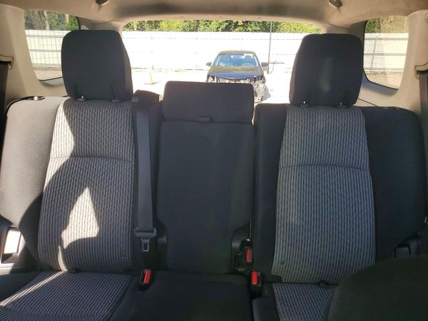 2016 TOYOTA 4RUNNER Base Grade