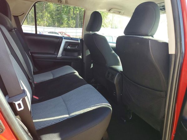 2016 TOYOTA 4RUNNER Base Grade