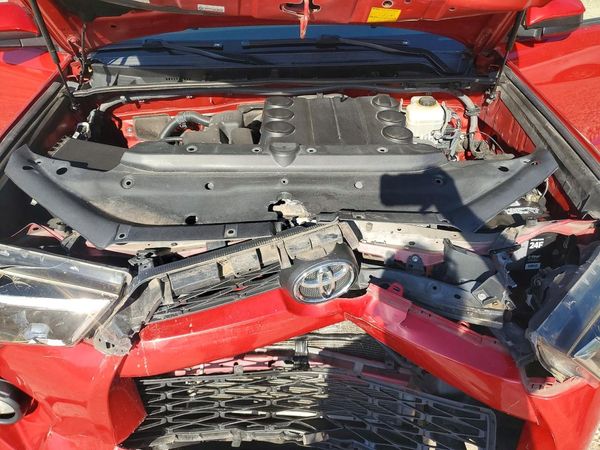 2016 TOYOTA 4RUNNER Base Grade