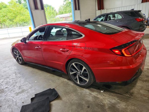 2021 HYUNDAI SONATA SEL Plus