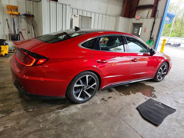 2021 HYUNDAI SONATA SEL Plus