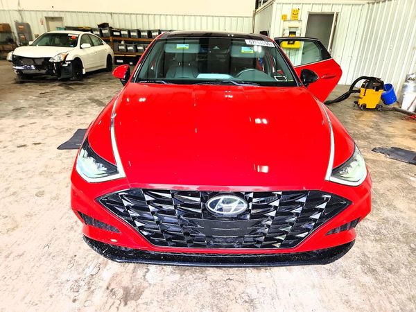 2021 HYUNDAI SONATA SEL Plus