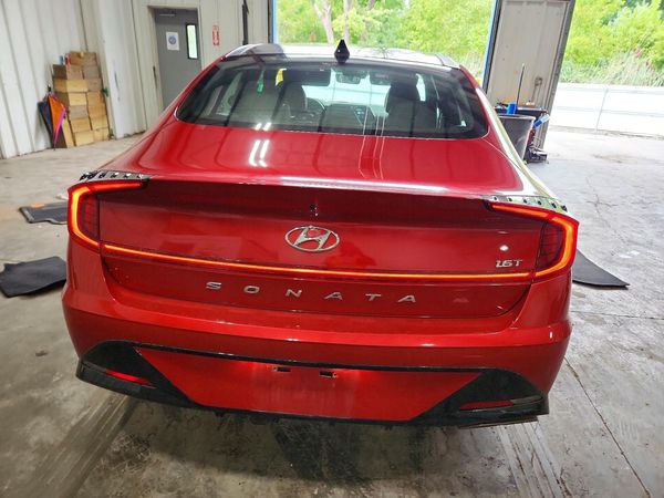 2021 HYUNDAI SONATA SEL Plus