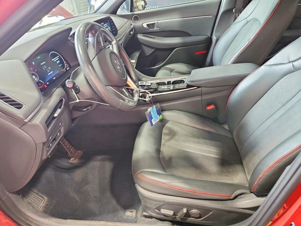 2021 HYUNDAI SONATA SEL Plus