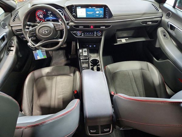 2021 HYUNDAI SONATA SEL Plus