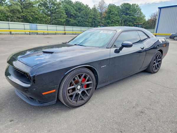 2015 DODGE CHALLENGER — DSFA — Front 3/4