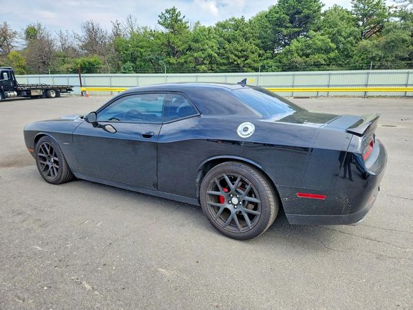2015 DODGE CHALLENGER SXT Plus — DSRA