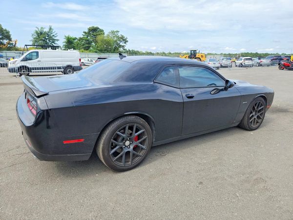 2015 DODGE CHALLENGER SXT Plus — PSRA