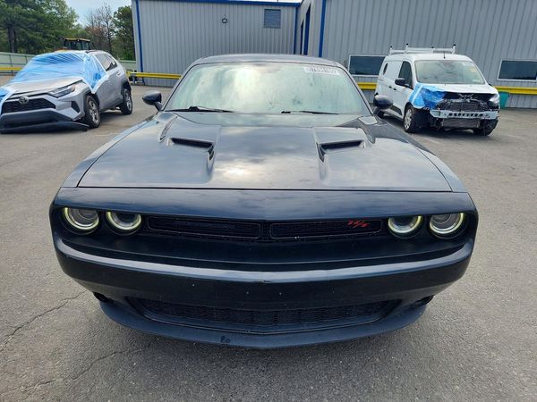 2015 DODGE CHALLENGER SXT Plus — DIRF